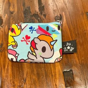 Ju-Ju-Be x Tokidoki | Unicorno | Coin Purse